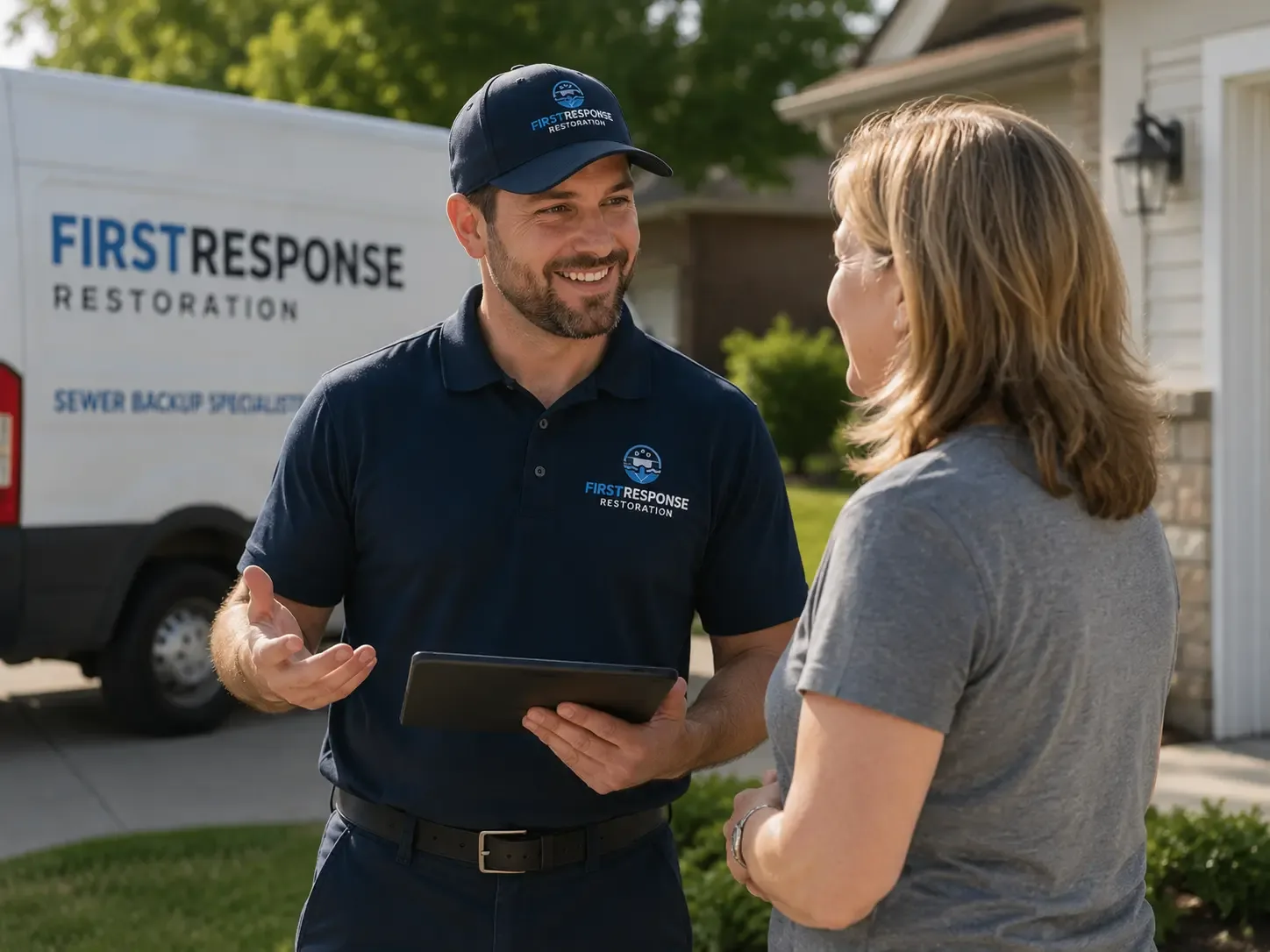 Detroit, TX Sewer Backup Cleanup Q&A